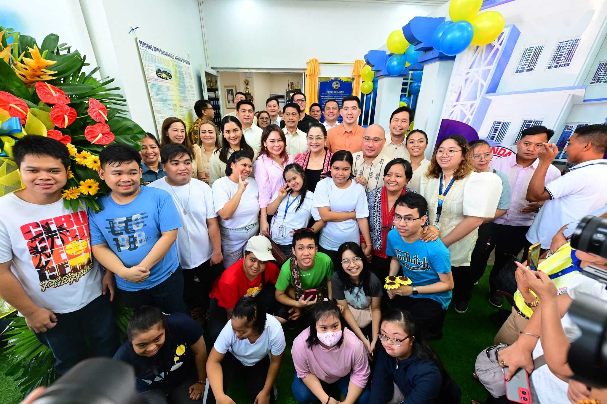 PDAD community event