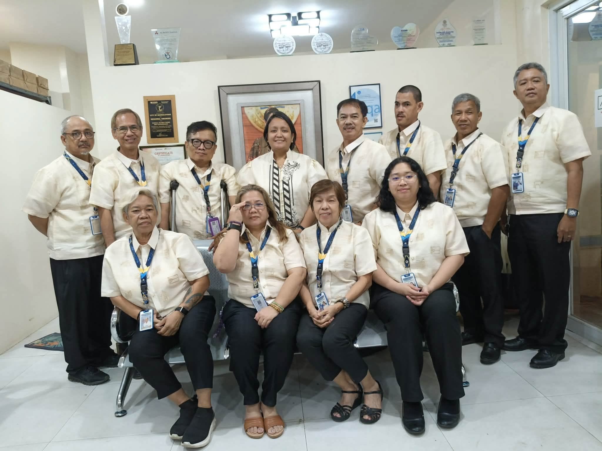 PDAD community event